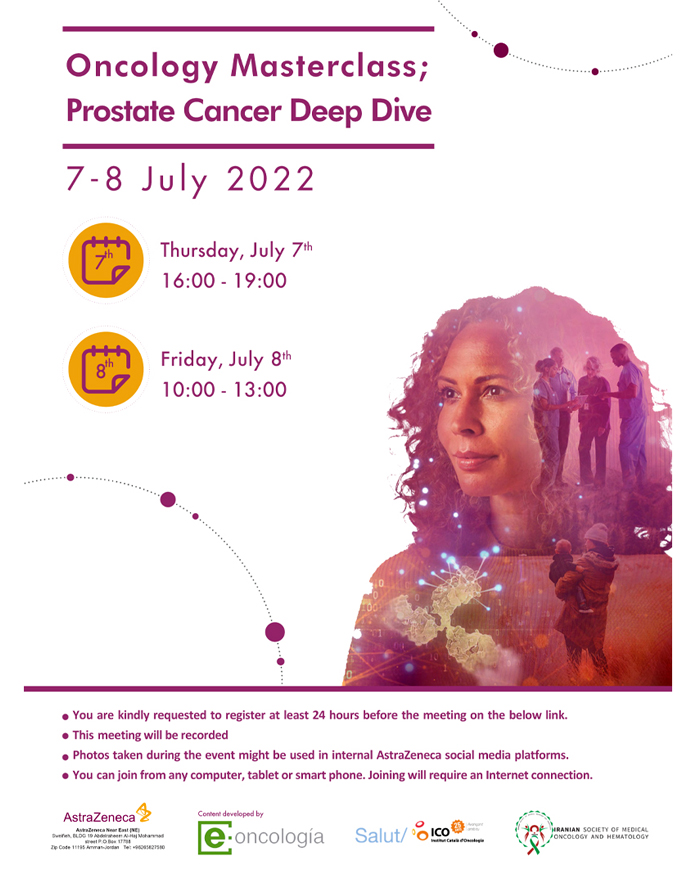 Oncology Masterclass ; Prostate Cancer Deep Dive