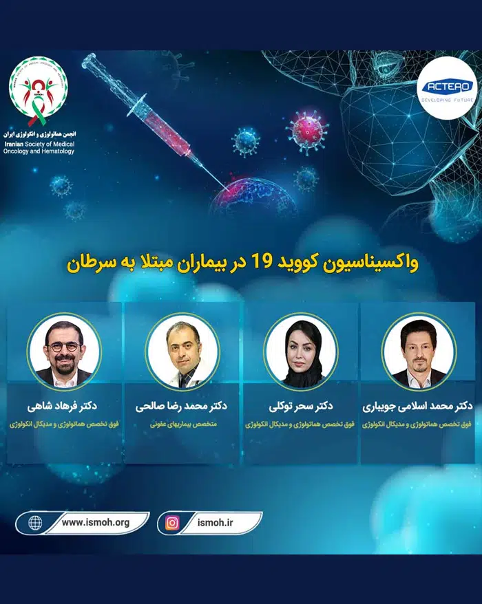 COVID-19 Vaccines In People With Cancer